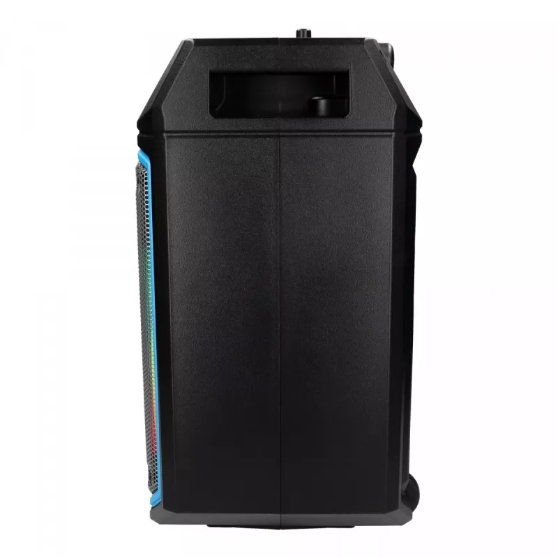 Garso sistema MB08.2 PLL FM USB/SD/BT Karaoke LED