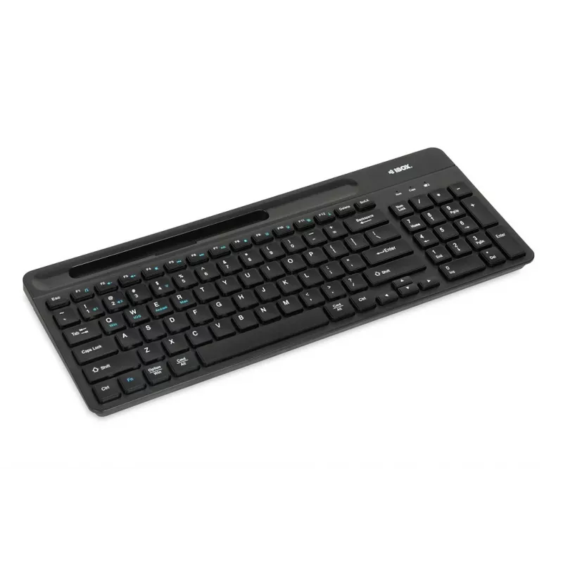 IBOX Kallisto BT/2.4GHZ belaidė klaviatūra