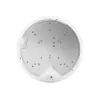 Belaidžio ryšio prieigos taškas UBIQUITI U6‑PRO — Wi‑Fi 6 dviejų juostų 2.4/5 GHz, PoE, IP54, luboms/sienai, 4800 Mbps (5 GHz), 573.5 Mbps (2.4 GHz)