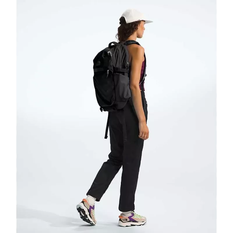 Urban Backpack The North Face Router - tnf Juoda/tnf Juoda