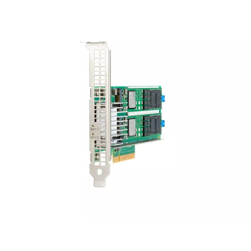 HPE NS204I-P NVME PCIE3 OS BOOT DEVICE PL-SI RAID valdiklis