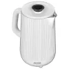 MPM MCZ-115 elektrinis virdulys 1,5 L 1800 W Baltas
