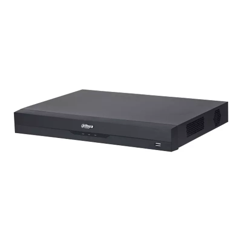 Dahua Technology DH-XVR5208AN-4KL-I3 skaitmeninis vaizdo registratorius (DVR) juodas