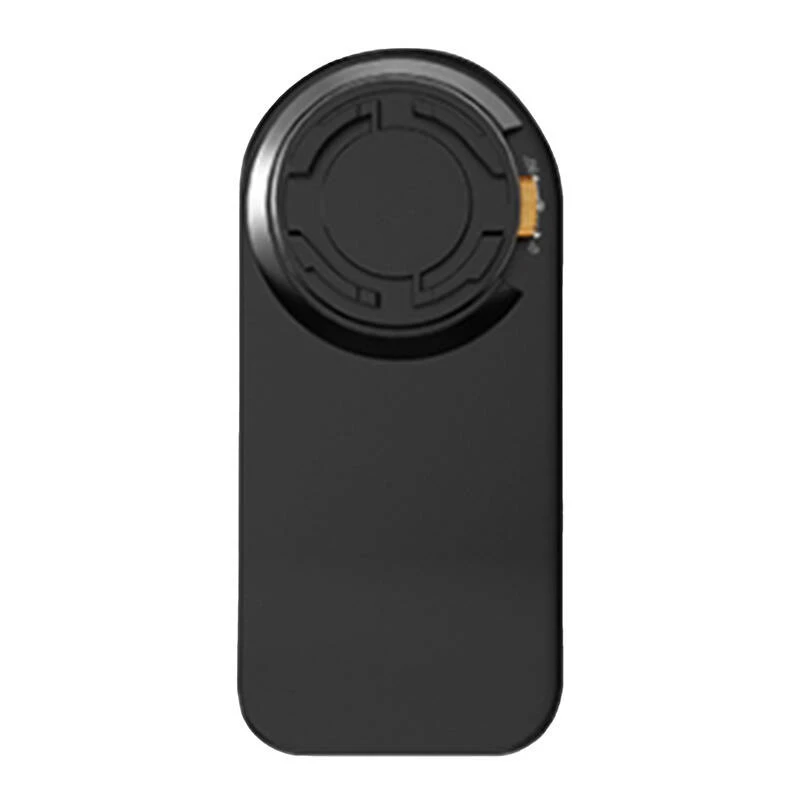 Kuprinės laikiklis Puluz PU1055B sporto kameroms — suderinamas su Osmo Action 5, Pro Insta360, Ace Pro 2 — juodas