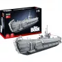 Žaislinis konstruktorius REVELL Revell U-Boat Das Boot Brick System modelio rinkinys MPN 00960