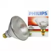 Infraraudonųjų spindulių lempa Philips PAR38 IR 175W E27 230V – PAR38 šilumos lempa, 175 W, E27 cokolis, 230 V