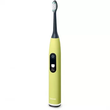 Elektrinis sonic dantų šepetėlis Beurer Splashy lemon SC50 SC50LEMON
