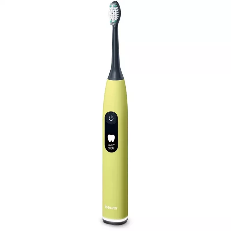 Elektrinis sonic dantų šepetėlis Beurer Splashy lemon SC50 SC50LEMON