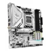 Motininė plokštė ASRock B850M Steel Legend WiFi — AMD B850, Socket AM5, microATX, DDR5, 4 DIMM, Wi‑Fi 7, 2.5Gb LAN