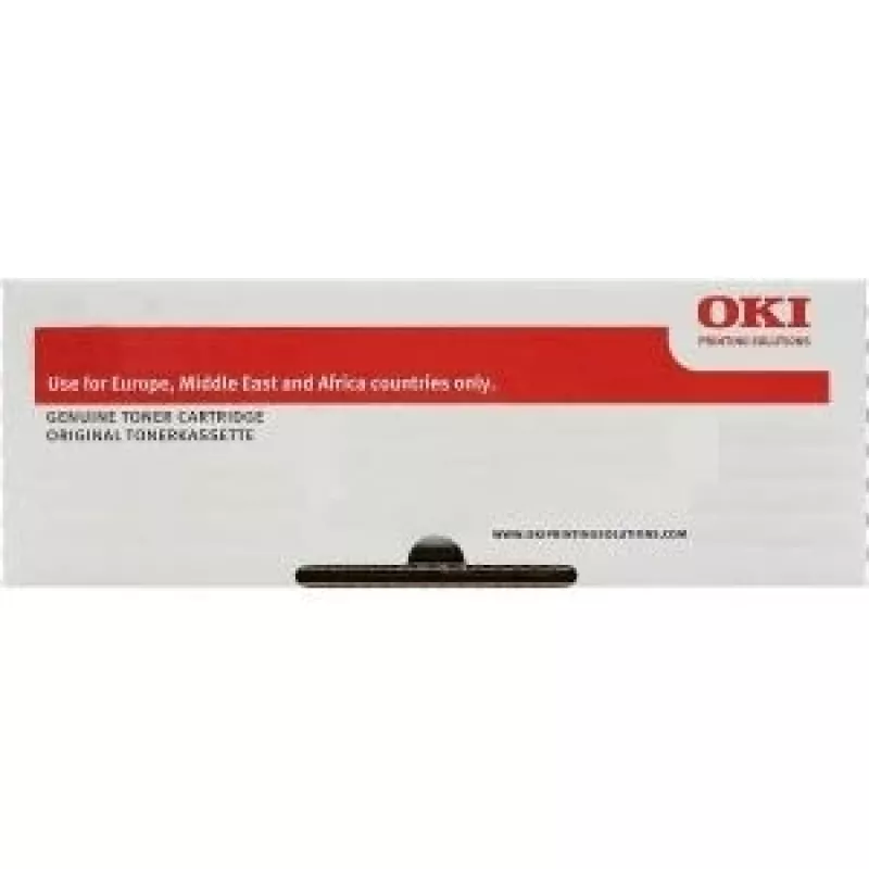 Oki 01310001 spausdintuvo eksploatacinė medžiaga, juoda