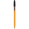 BIC tušinukai ORANGE FINE 0.8 mm juodas 1 vnt. 101144