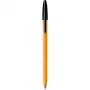 BIC tušinukai ORANGE FINE 0.8 mm juodas 1 vnt. 101144
