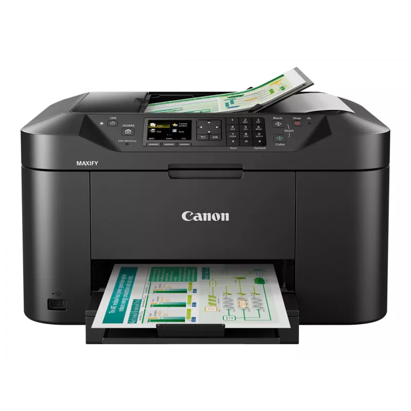 Canon MAXIFY MB2150 rašalinis A4 600 x 1200 DPI 19 ppm Wi-Fi