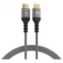 EFB Elektronik HDMI laidas High-Speed su Ethernet 4K60Hz pilkas - Laidas - Skaitmeninis/Ekranas/Vaizdo (HDMI-20-00003)