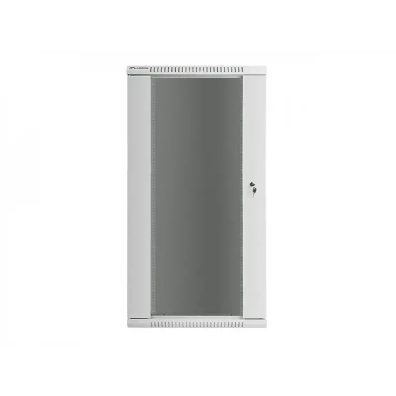Lanberg WF01-6427-10S spintelė 27U montuojama ant sienos balta