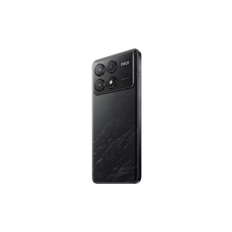 Išmanusis telefonas Poco F6 Pro 5G, 6,67 col. ekranas, 12GB/512GB, juodas