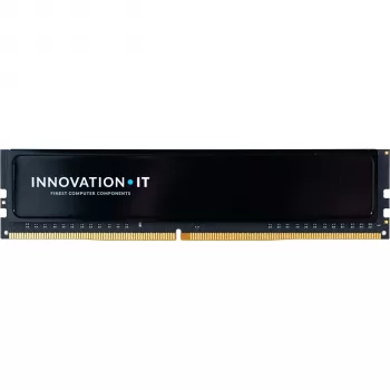 3200 32GB Innovation IT (Kit 2x16) CL16 1.35V su šilumos sklaidytuvu (CL16-20-20)