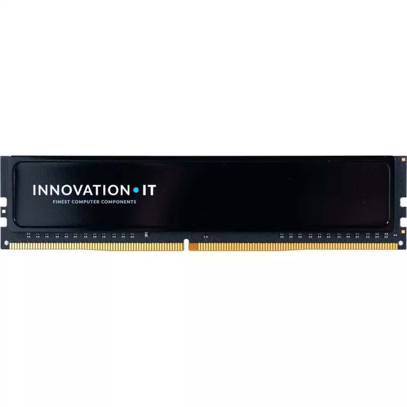 3200 32GB Innovation IT (Kit 2x16) CL16 1.35V su šilumos sklaidytuvu (CL16-20-20)