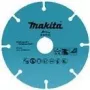 Makita - pjovimo diskas - polivinilchloridui (PVC), gipso kartono plokštėms, stiklo pluoštu sustiprintam plastikui, fibrocemento plokštėms - 125 mm