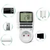 Elektroninis laikmatis QOLTEC PC0628 su LCD ekranu, 24 valandų atgalinė atskaita