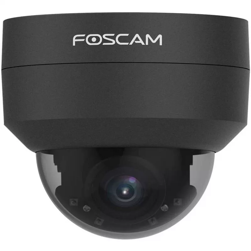 Foscam D4Z lemputės formos IP apsaugos kamera Vidaus ir lauko 2304 x 1536 pikseliai Lubos