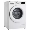 LG | Skalbimo mašina | F2WR508SWW | Energijos efektyvumo klasė A-10% | Įkraunama iš priekio | Skalbimo talpa 8 kg | 1200 aps./min | Gylis 47,5 cm | Plotis 60 cm | Ekranas | LED | Garo funkcija