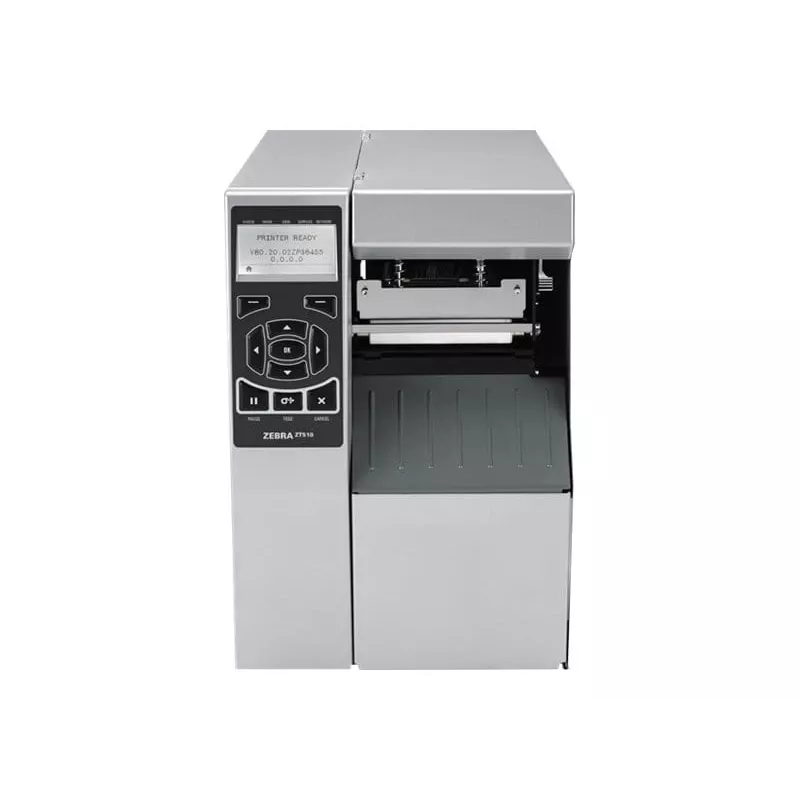 Zebra ZT510 etikečių spausdintuvas Terminis pernašos 300 x 300 DPI 305 mm/sek Ethernet LAN Bluetooth