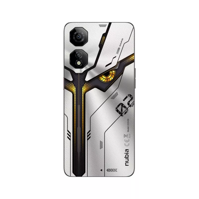 Išmanusis telefonas Nubia Neo 2 5G 8/256GB Sidabrinis