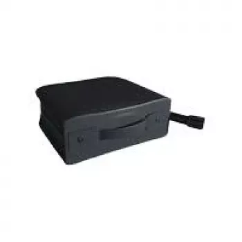 MediaRange - CD/DVD dėklas - 300 CD/DVD - dirbtinė oda - juoda (BOX94)