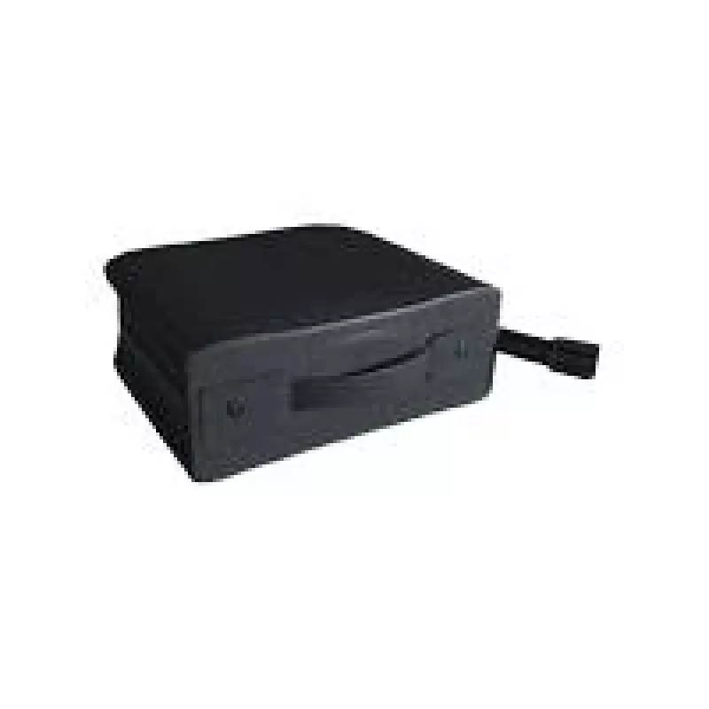 MediaRange - CD/DVD dėklas - 300 CD/DVD - dirbtinė oda - juoda (BOX94)