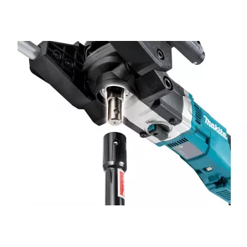 Makita žemės grąžtas su 2x18V baterijomis, modelis DDG461Z
