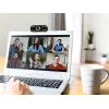 Internetinė kamera Tracer WEB007 2 MP 1920 x 1080 pikselių USB 2.0 juoda