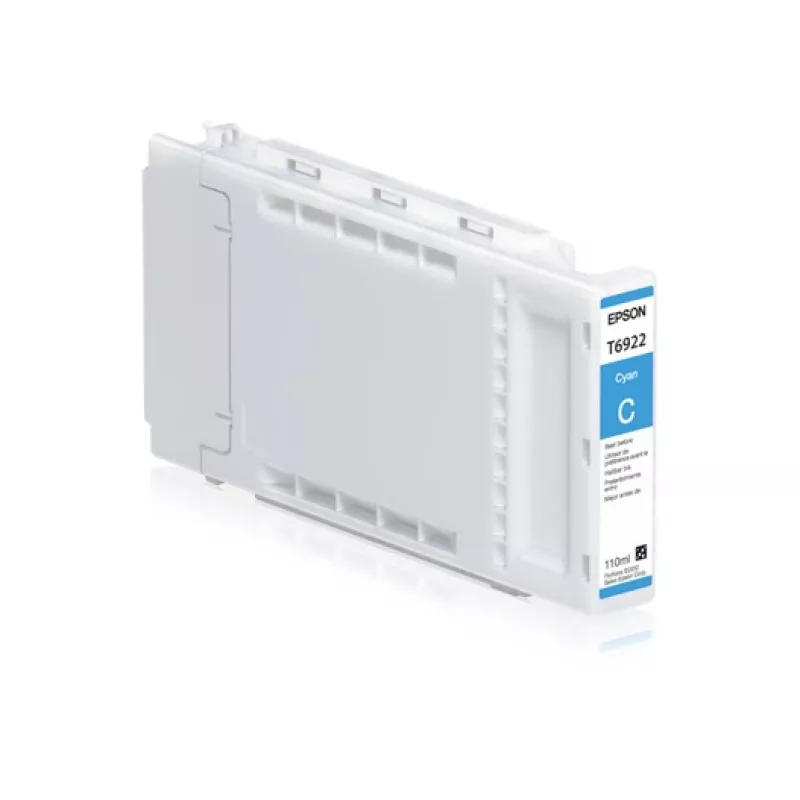 Epson SP UltraChrome XD T692200 rašalo kasetė 1 vnt. Originali Žydra