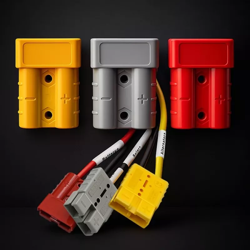 Automatinis įkroviklis DC-DC 12V su MPPT valdymu 25A
