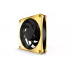Alphacool LUAC-054 120mm korpuso ventiliatorius – Auksinė