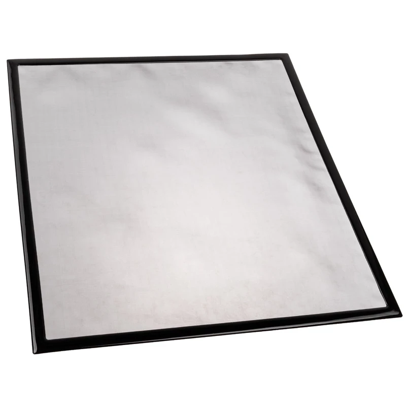 Demciflex dulkių filtras MO-RA3 420 mm radiatoriui – juoda/juoda