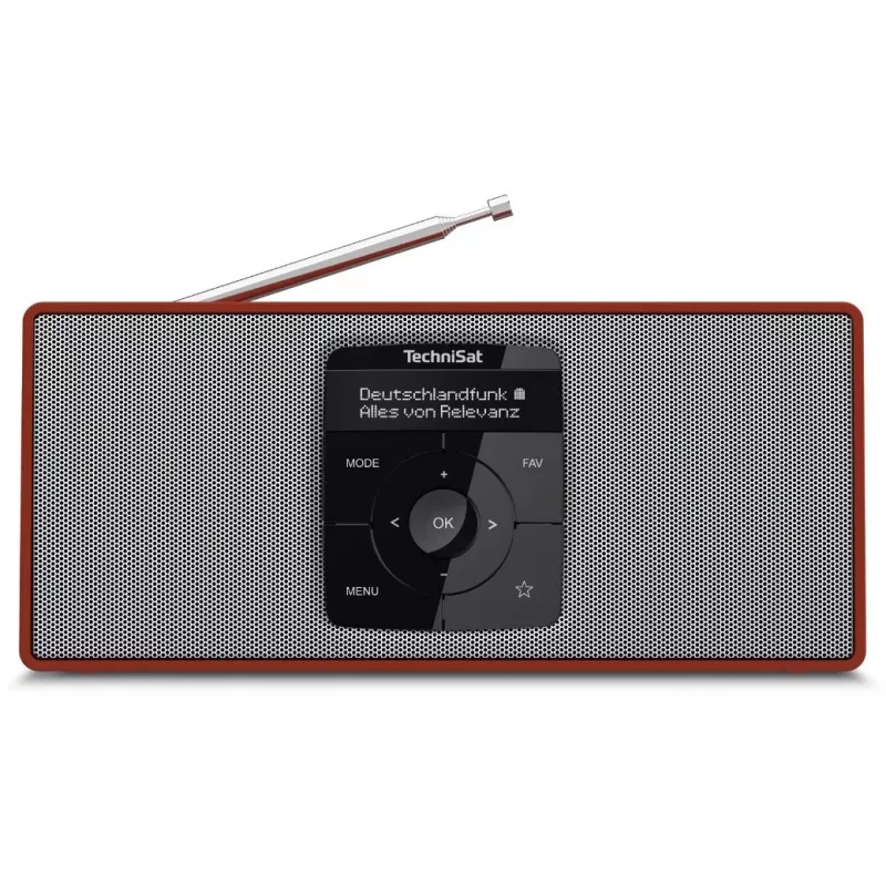 TechniSat DIGITRADIO2S rt/si skaitmeninis radijas