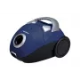 Cilindrinis dulkių siurblys BLAUPUNKT VCB202 AGDBLVC053 — 700 W, 2 L dulkių maišelis, teleskopinis metalinis vamzdis, 4,2 m laidas, mėlynas
