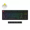 Laidinė mechaninė klaviatūra Keychron C3PX-H1 RGB, kompaktiškas išdėstymas, USB-C laidinis ryšys