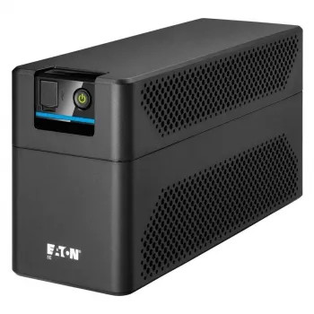 Eaton 5E Gen2 2200 USB nepertraukiamo maitinimo šaltinis (UPS) Line-Interactive 2,2 kVA 1200 W 6 AC lizdai