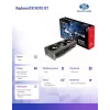 Sapphire vaizdo plokštė Radeon RX 9070 XT, 16 GB GDDR6, PCIe 5.0, 256-bit, 330W TDP