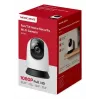 Vidinė stebėjimo kamera MERCUSYS MC200 Full HD 1080p, 87° matymo laukas, 30 kadr./s, naktinis matymas 12 m, MicroSD iki 512 GB
