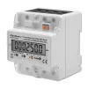 Trifazis elektroninis energijos skaitiklis QOLTEC 50900 400V LCD 4P