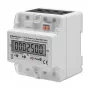 Trifazis elektroninis energijos skaitiklis QOLTEC 50900 400V LCD 4P