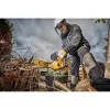 Grandininis pjūklas DeWALT DCM565N-XJ — belaidis, maitinamas baterijomis, 30 cm juosta, 5 Ah baterijos talpa, 0,14 L alyvos bakelis