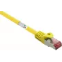 Renkforce RF-5191076 Ethernet komutacinis kabelis geltonas