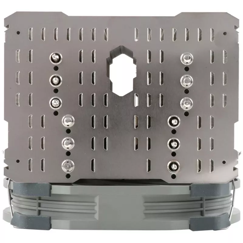 Thermalright HR-02 Plus – procesoriaus oro aušintuvas (skirtas: LGA1156, LGA1155, LGA2011, LGA1150, LGA1151, AM4, LGA2066, LGA1200, LGA1152)