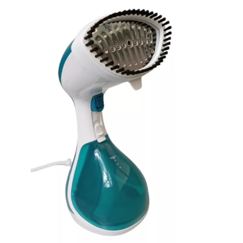 Drabužių garintuvas Maestro MR-355-AQUAMARINE 1500W rankinis drabužių garintuvas, vertikalus garinimas