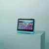 Amazon Fire HD 8 Kids Pro planšetinis kompiuteris (2024 m.) Wi-Fi 32 GB, nuo 6 iki 12 metų, Hello Teal B0CVDMGB9N (B0CVDMGB9N)