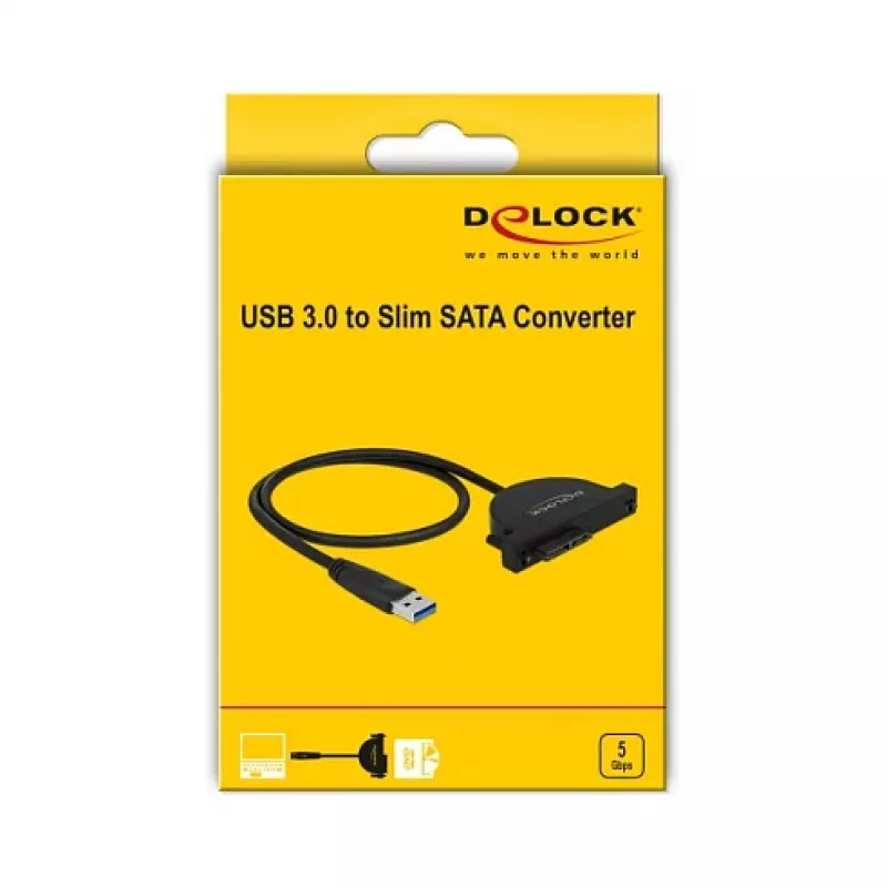 Sąsajos plokštė DeLOCK 64048